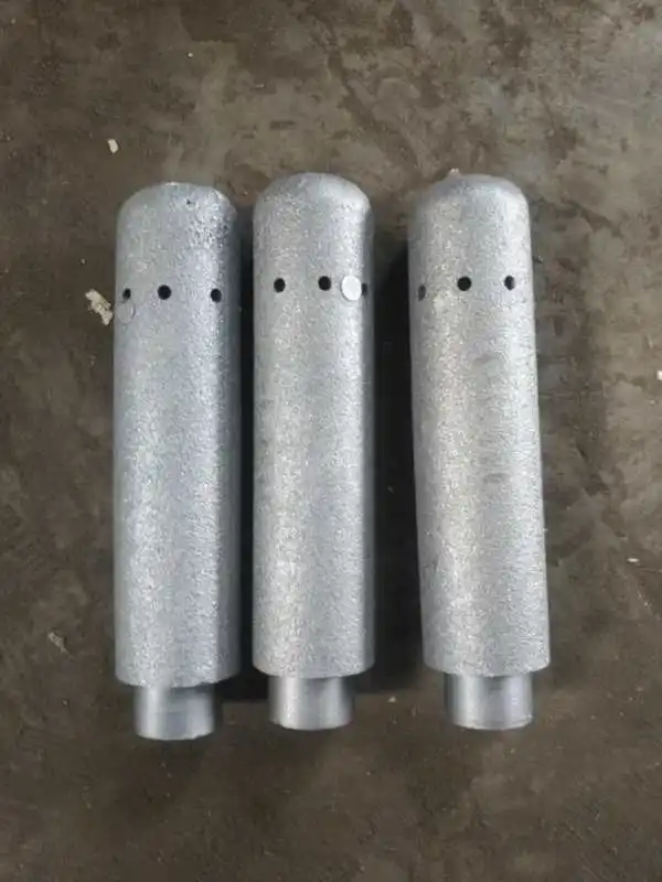 Attractive Price New Type Burner Spare Part Price Boiler Burner Nozzle Hood