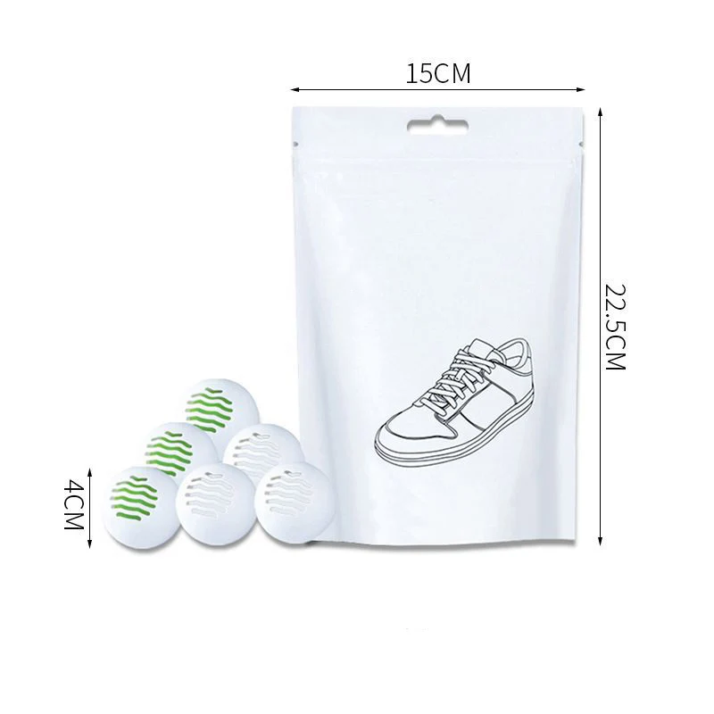 Shoe deodorant deodorant spray ball smelly sneakers leather shoes sneakers shoe cabinet to remove odor
