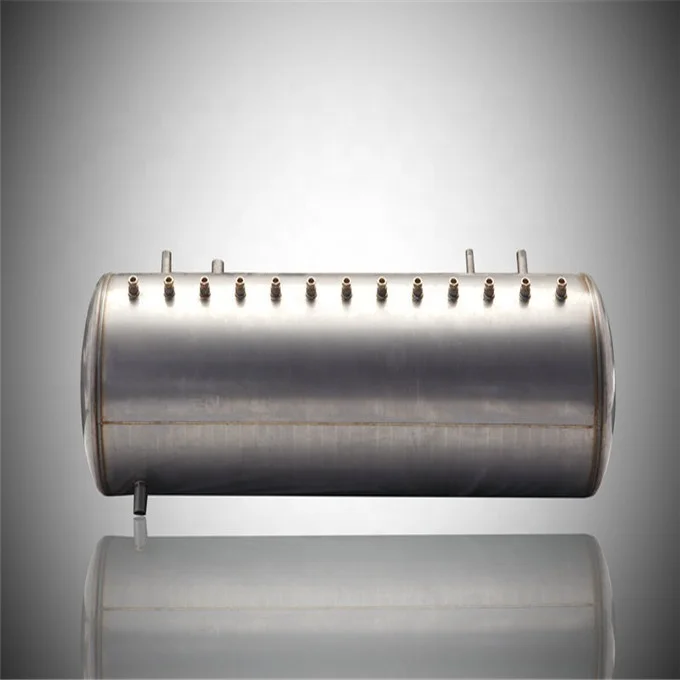 JIADELE calentadores solares вакуумная трубка без давления из нержавеющей стали солнечный водонагреватель/Солнечный гейзер/солнечный котел