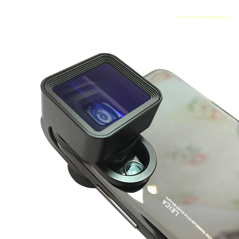 1.55X Zoom Telephoto Lens Telescope Phone Camera Lens Universal Optics Glass Zoom Lenses for Mobile Phone