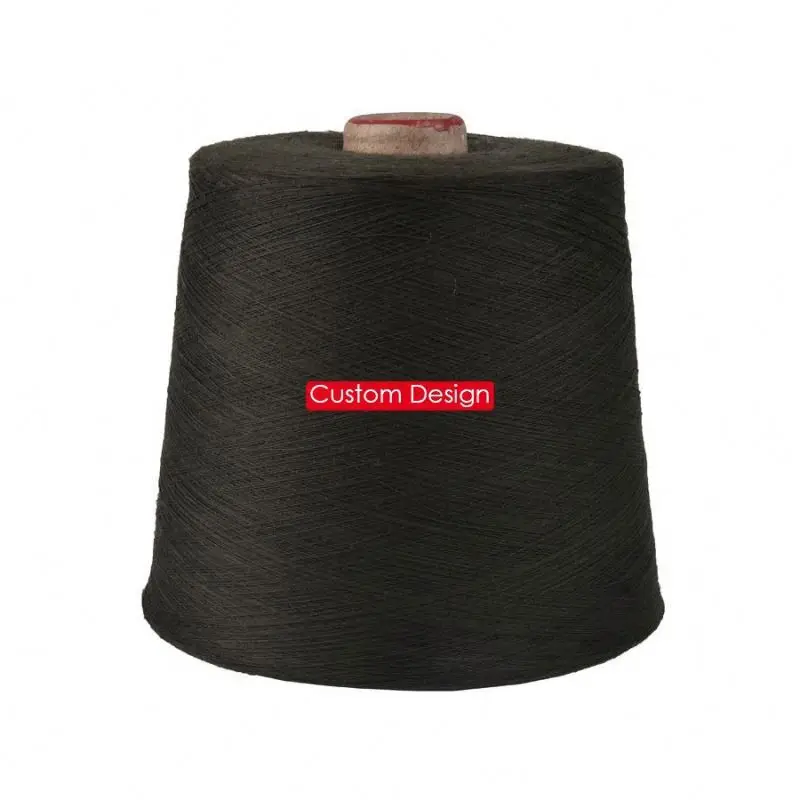 China poliester fiado fio 167/48 dty yarn customized factory logo