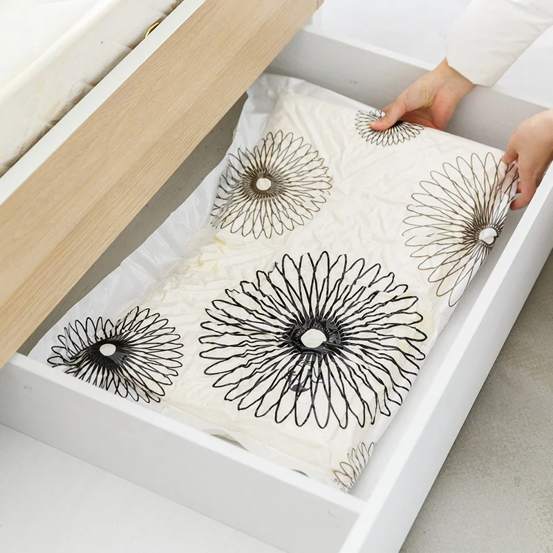 Небольшие пластиковые пакеты для вакуумной герметизации клапанов с индивидуальным принтом