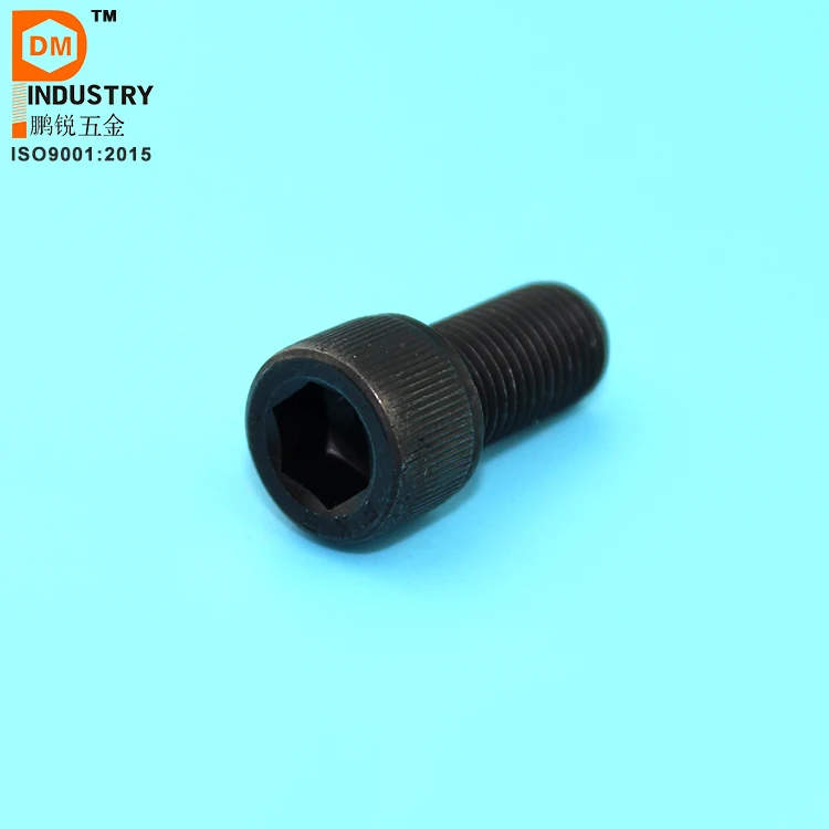 DIN912 hexagon socket cylinder head cap screw