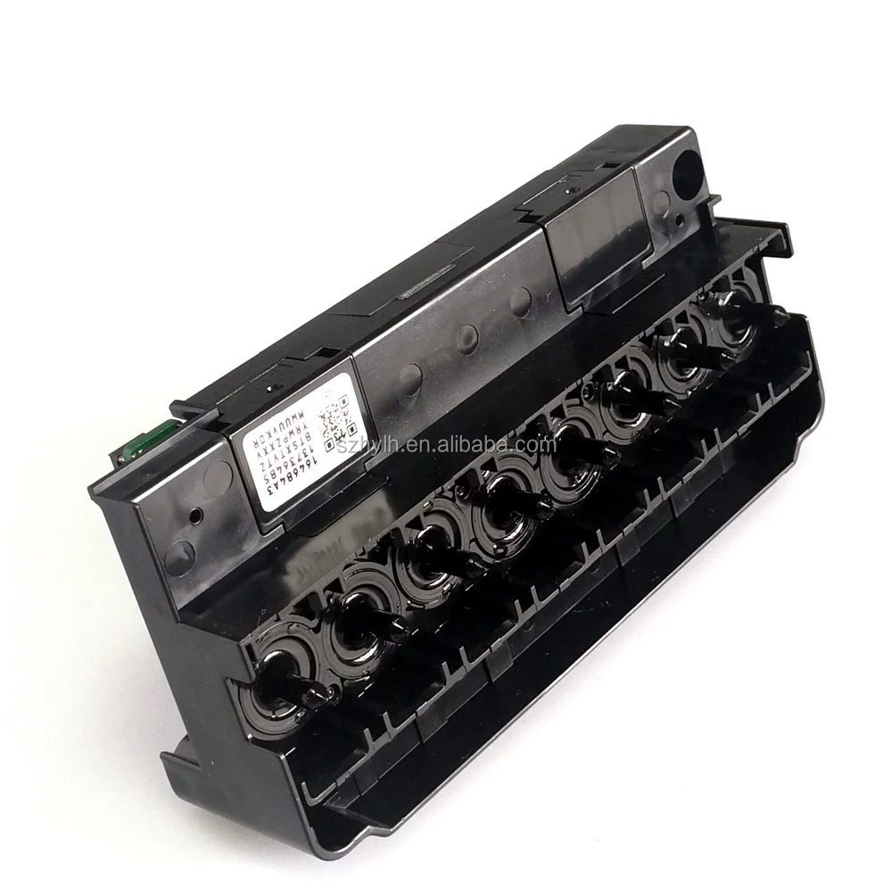 Оригинальная печатающая головка F160010 DX5 на водной основе Mutoh rj900 Cabezal для Epson Stylus Pro 4800 7400 7800 9400