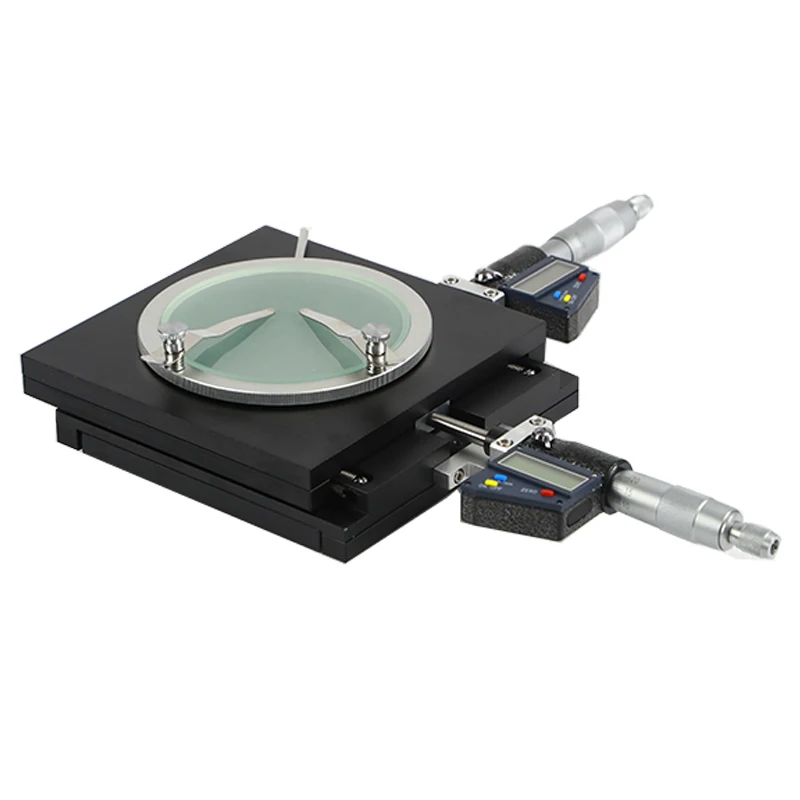PT-SC30 Manual Measurement Stage, Object Table