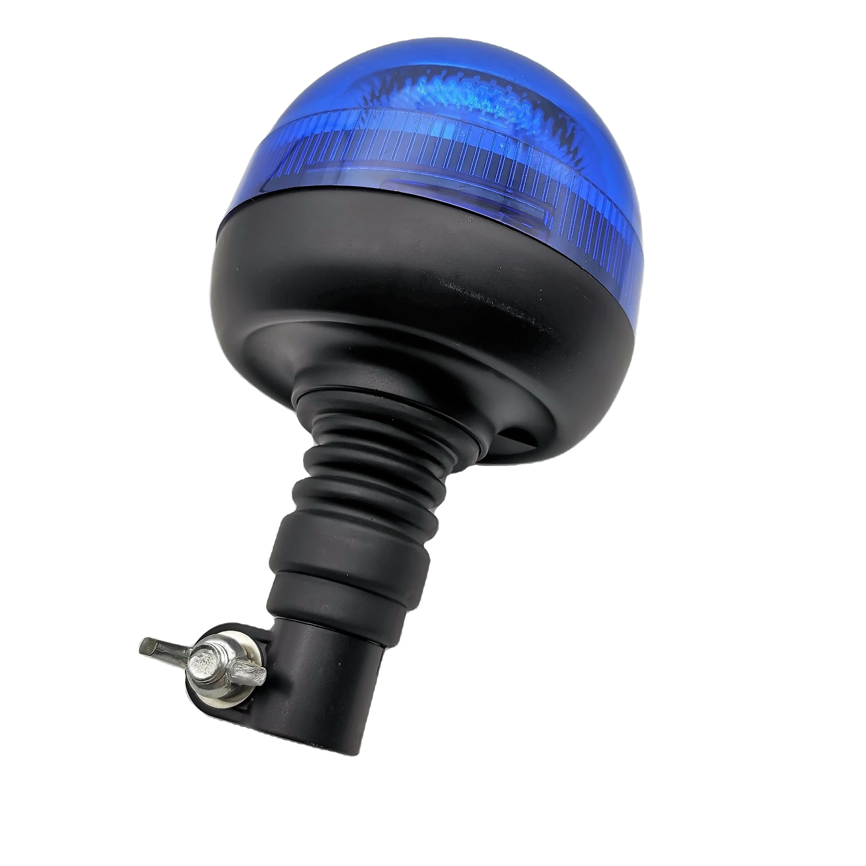 Amber car roof led warning strobe lights 12V 24V auto emergency strobe flashing beacon light ECE R65 gyrophare led bleu