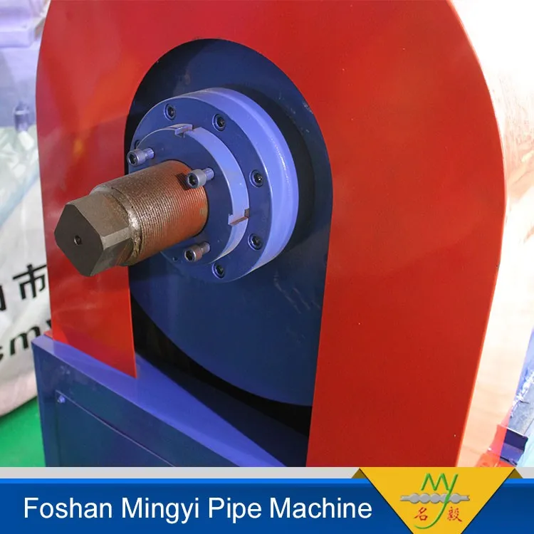 
Custom-made Semi-automatic Hydraulic Reducing Pipe End Machine 