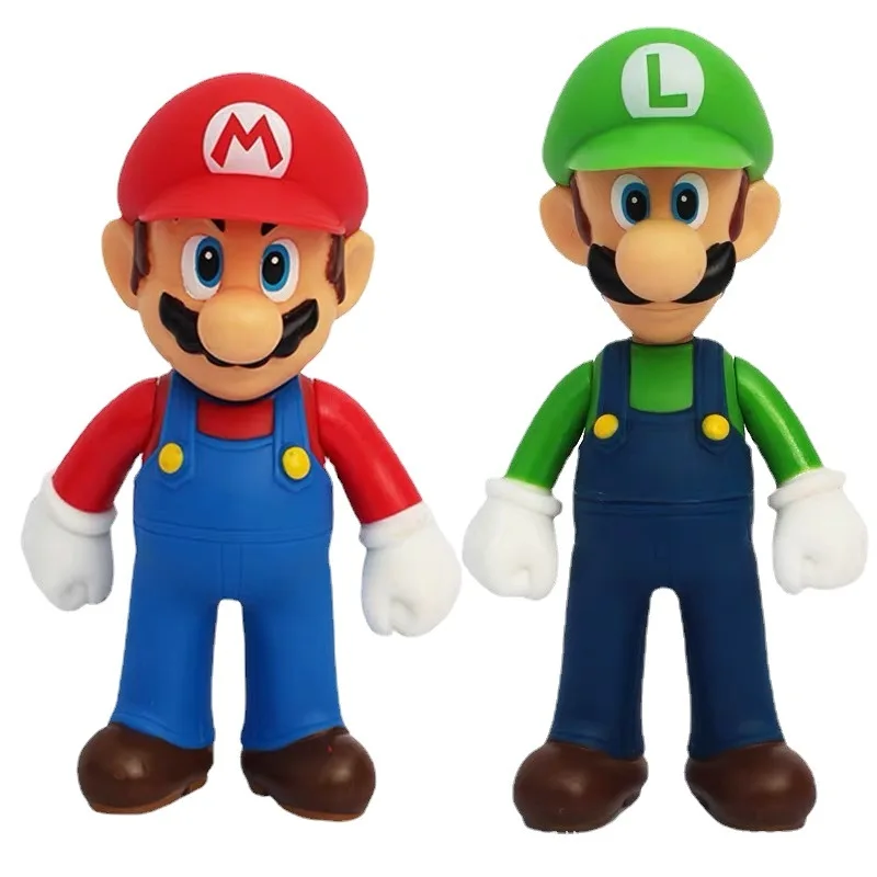 The Super Mario Movie 5 Inch Action Figures Series