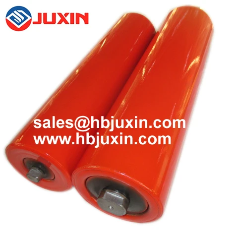 
Conveyor trough idler roller for power plant 