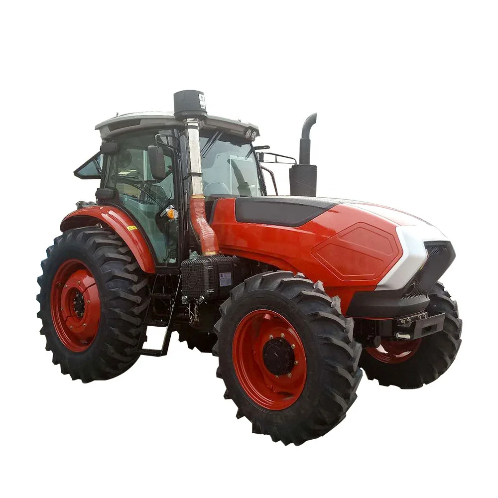 Низкая цена новый трактор kubota 4WD