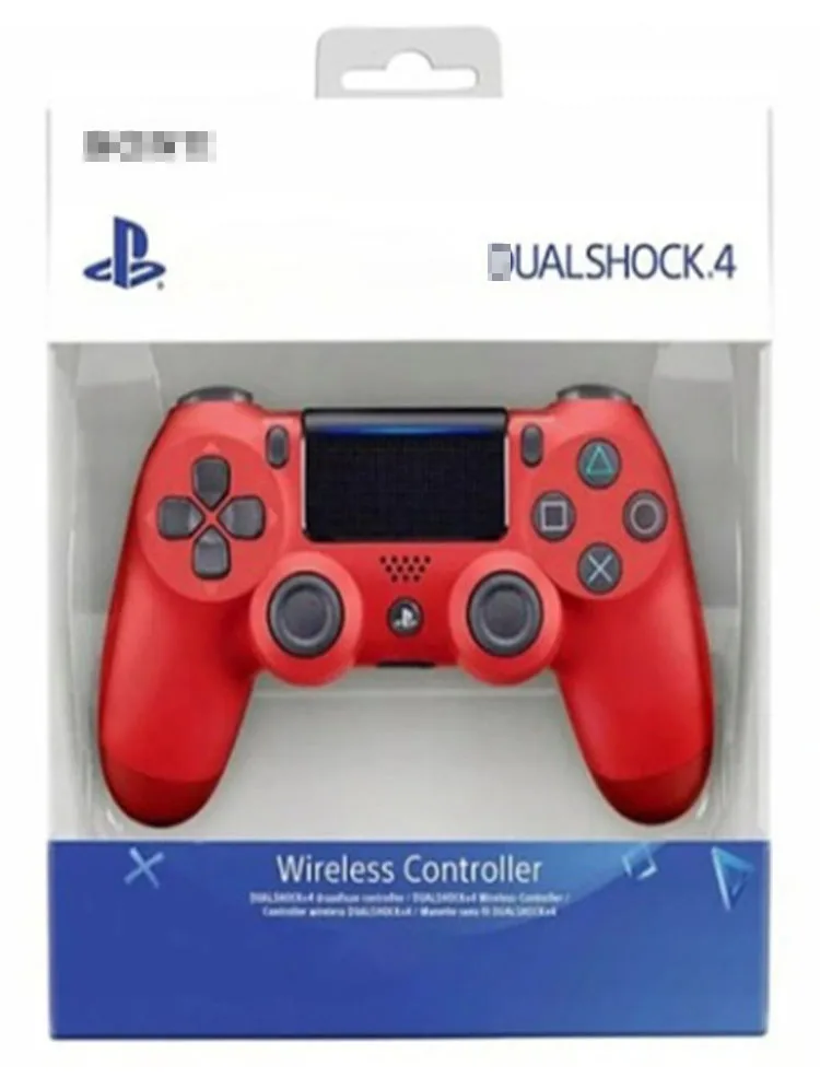  Беспроводной игровой контроллер для Playstation 4 6-осевой сенсор BT