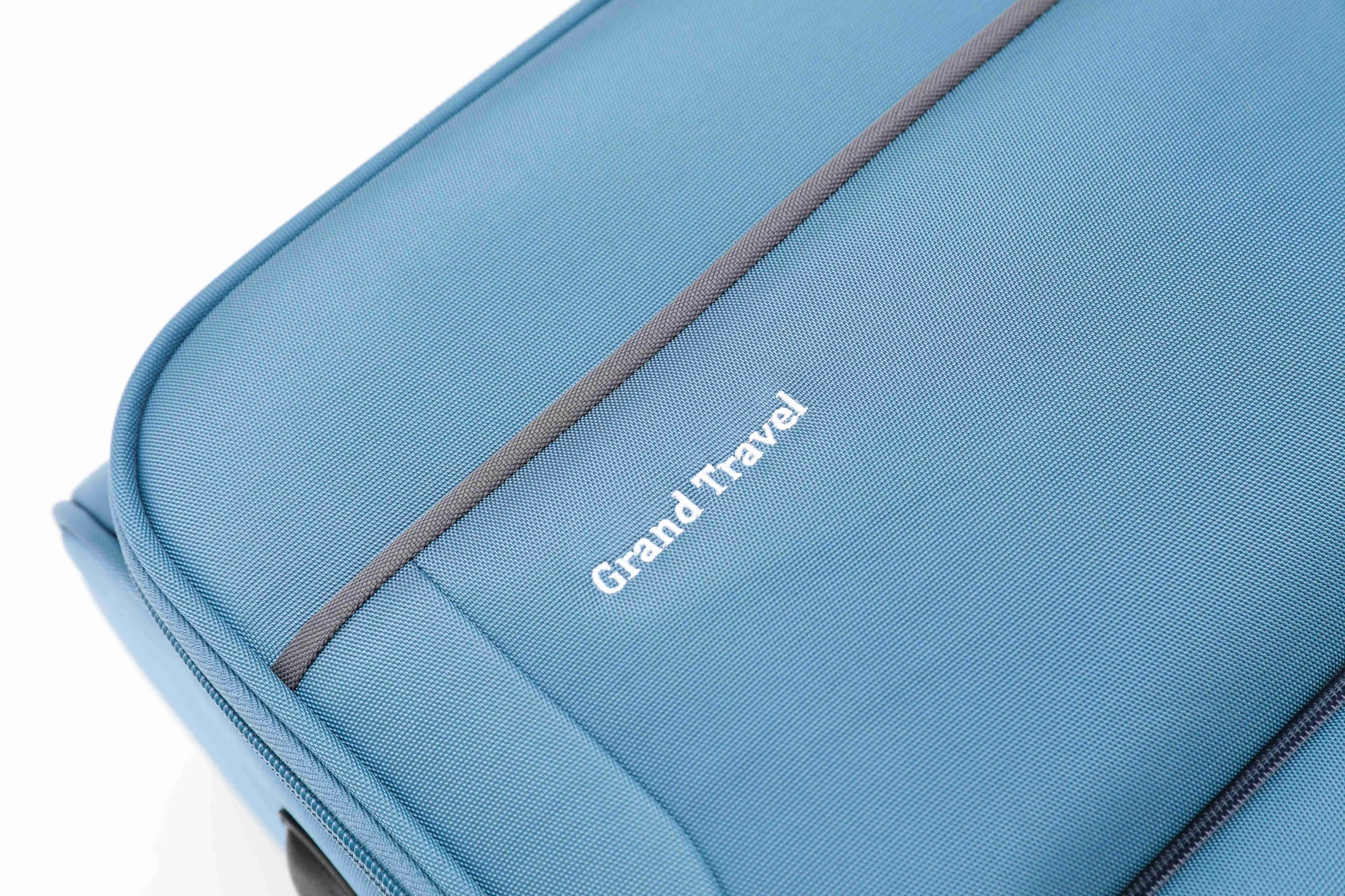 Durable & Light Weight Softside 3-Piece Luggage Set Expandable Design Fashion for Travel