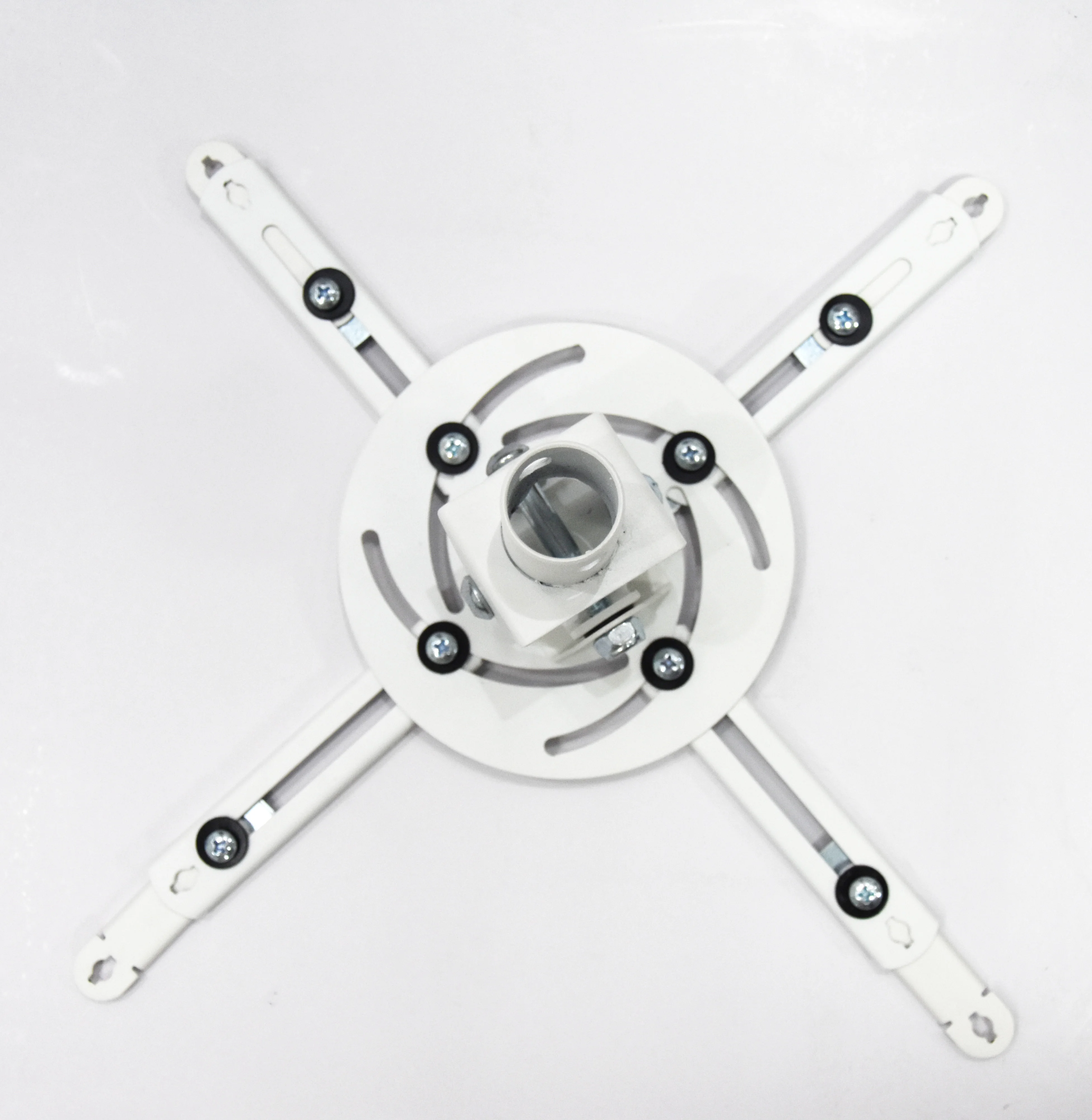 FocusMount PMC-3546 white Universal adjustable wall stand bracket mount Projector ceiling mount