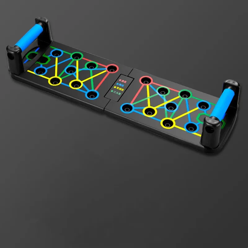 Amazon Popular Hot Sale Low Price Home Exercise Fitness Equipment Multi functional Push up Board