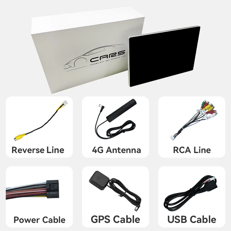 автомагнитола TDA8035 4 Гб + 64 гб поддержка 4G Dsp Carplay навигация и GPS автомобильный DVD-плеер автомобильное радио
