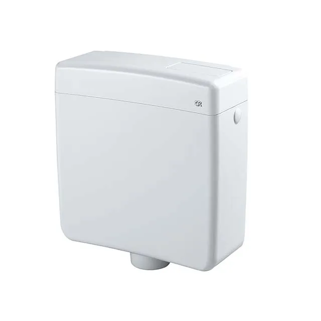 Italian Brand C.R. Smart Single-Flush Toilet Flush Toilet Type Of Lower Cistern Friendly And Water-Saving Cistern