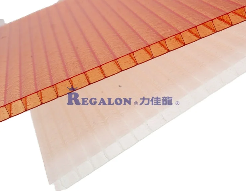 polycarbonate hollow sheet roofing panels polycarbonate glass sheets for windows production