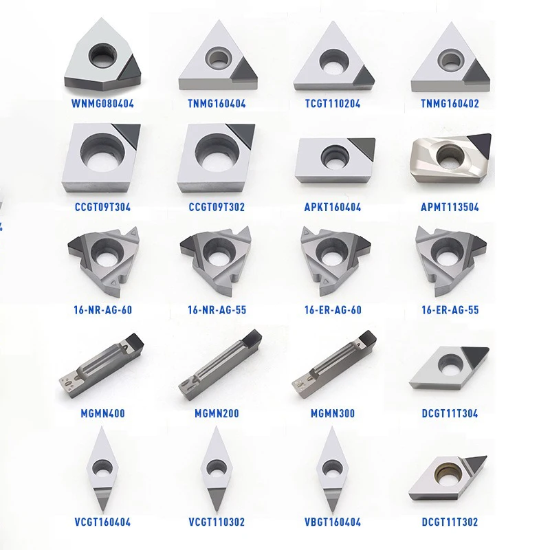 China factory price PCD inserts Turning insert CNC PCD insert VNGA160404 PCD