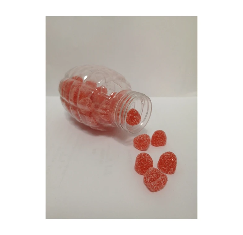 
High Quality Durable Using Various Gummy Candy Manufacturer Of Sweet 