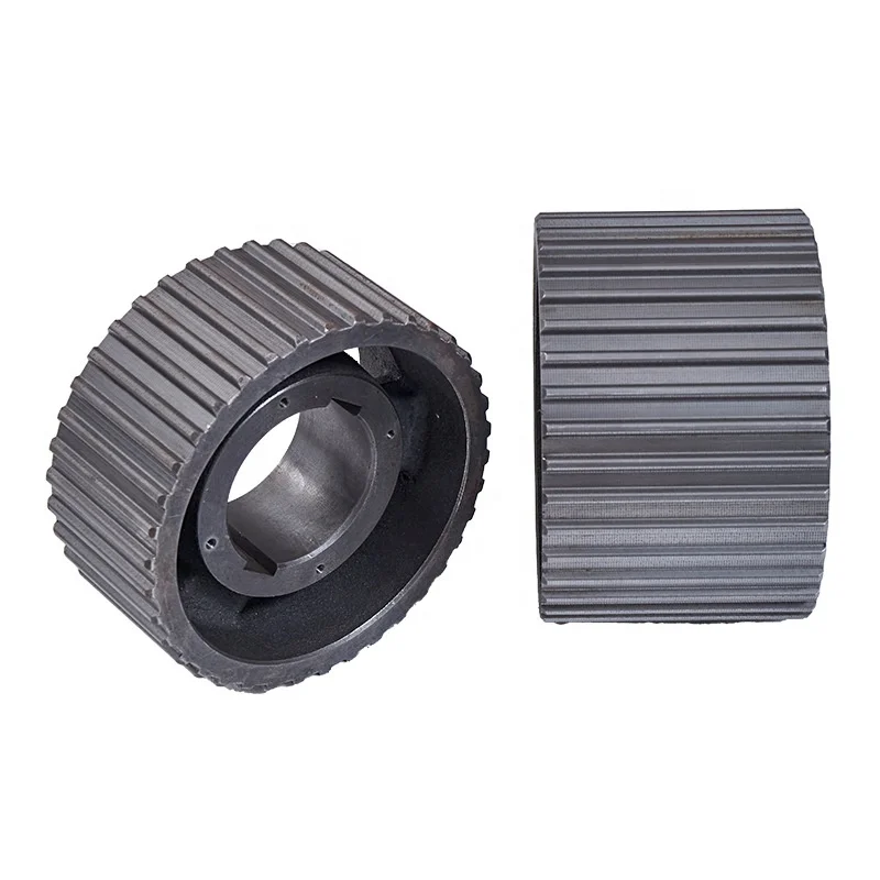 Customization Industrial ceramic tile industry glass machine  Fiber Cement Board Machine Timing Belt conveyor Transmission