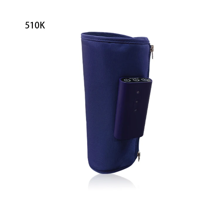 510K Electric Leg Calf Air Pressure And Compression Massage Machine For Circulation Leg Massager