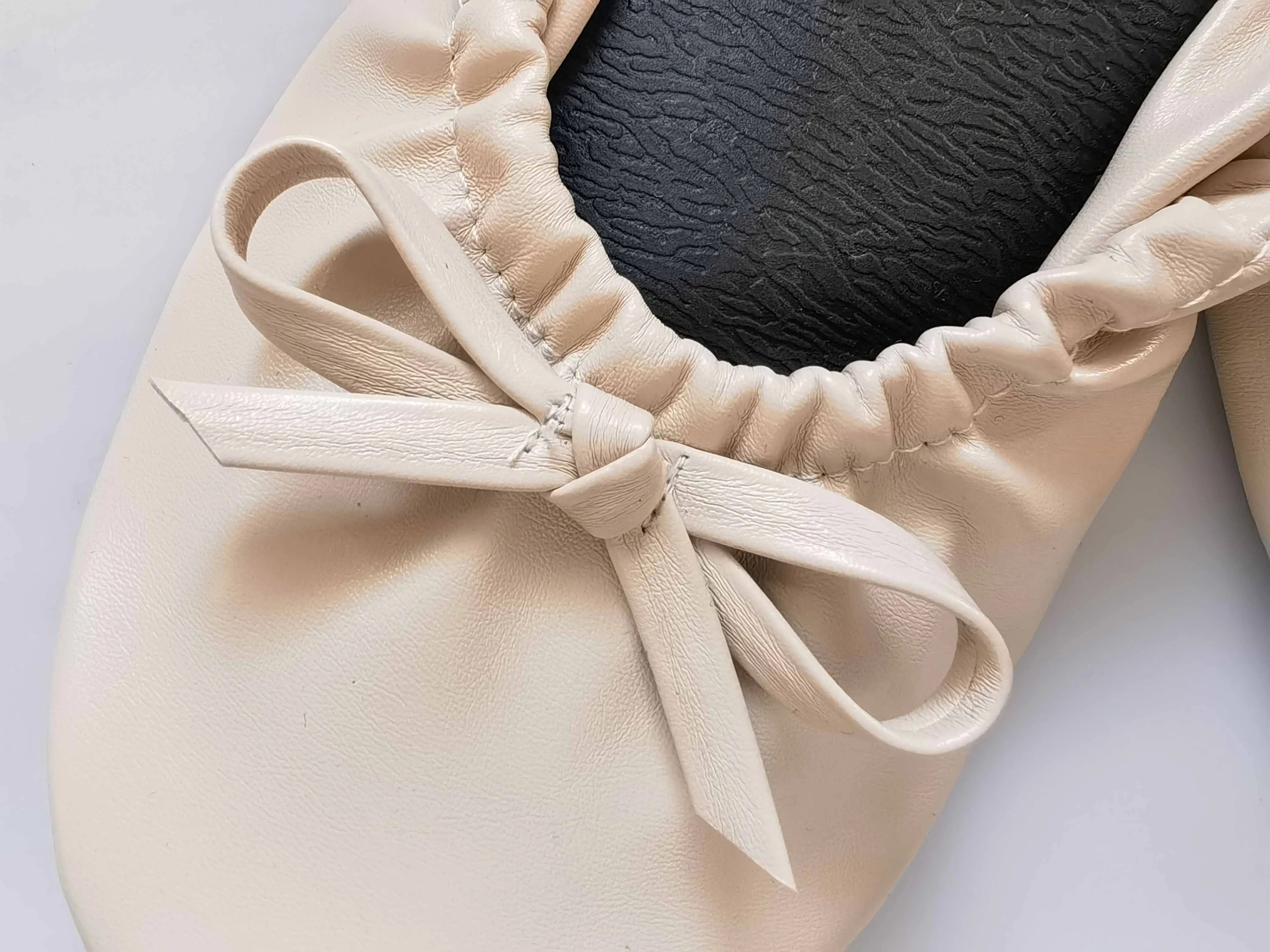 Foldable Flats and Travel Pouch - Travel Slipper Hot sale ballerina shoes new design ballet slippers