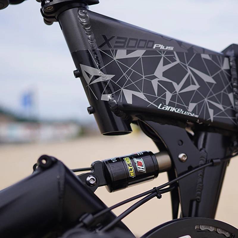 750W 1000W high power electric bicycle 20*4.0 fat tire electric bike/ebike/beach snow bike/electric folding bike