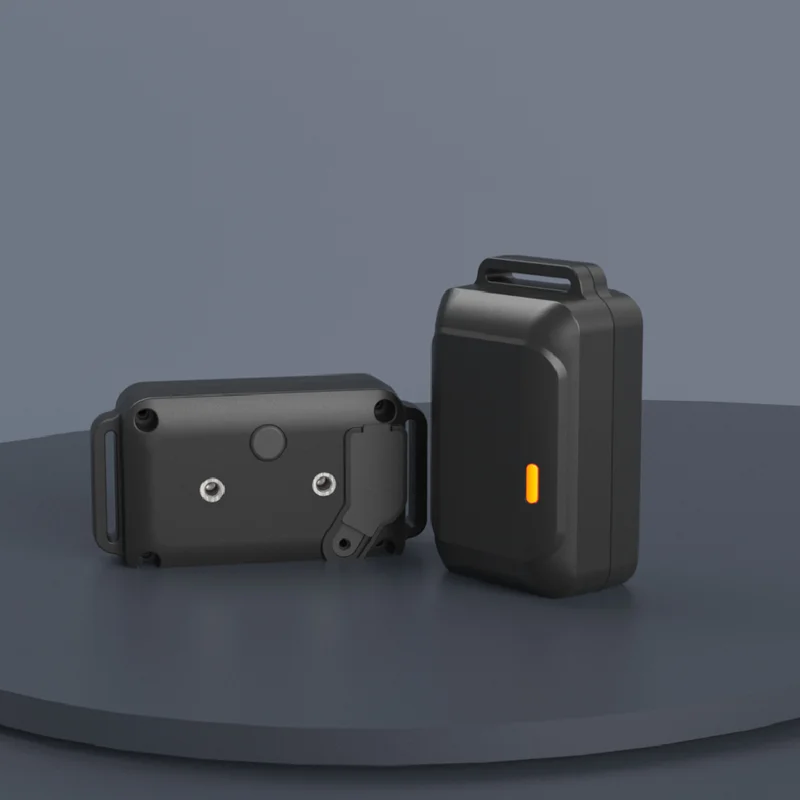 iPetDog Remote Controlled Dog Training Equipment Warning Sound Vibration Electric Shock Buzzer Light Made Durable Plastic