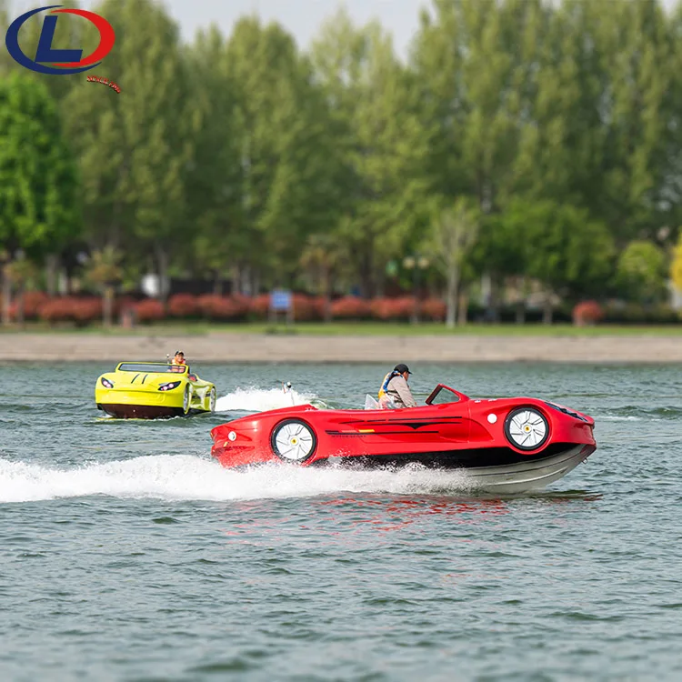 Water Sports Water Car Jet Car For Entertainment and Fun Sea Ocean Sports