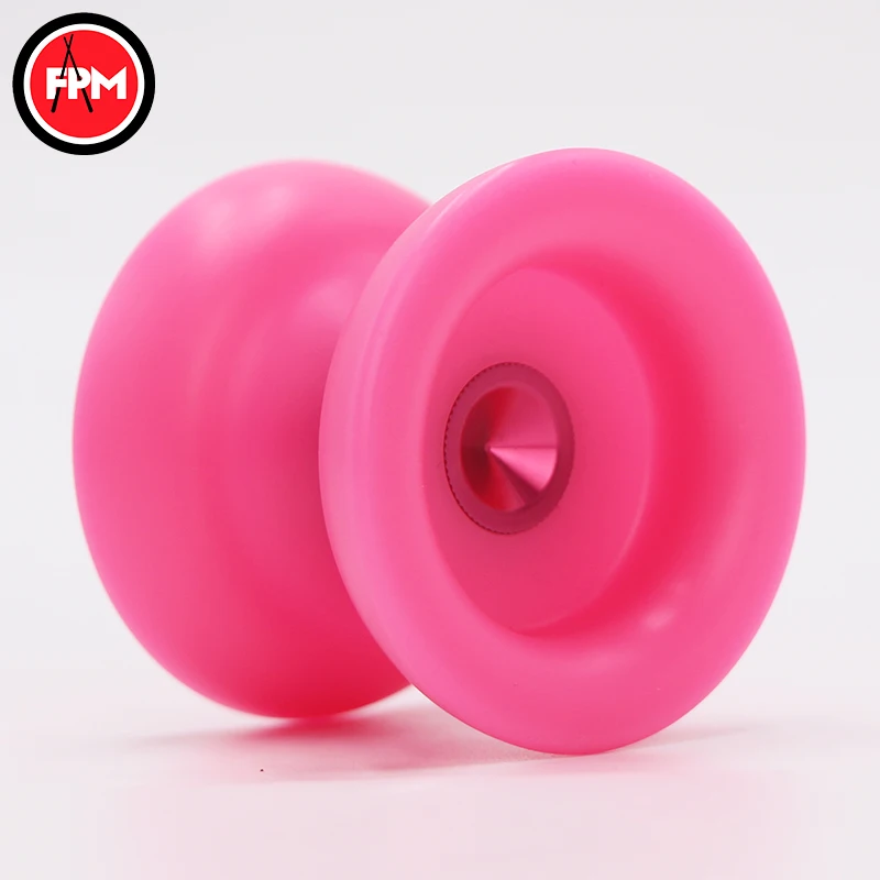 Yoyofriends FPM голубь нереагирующий йо подшипник розовый йо-йо для девочек