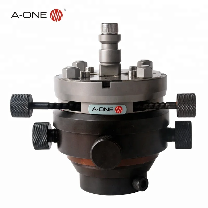 Hot selling manual steel changeable edm  chuck  with adjustment  function   3A-300010