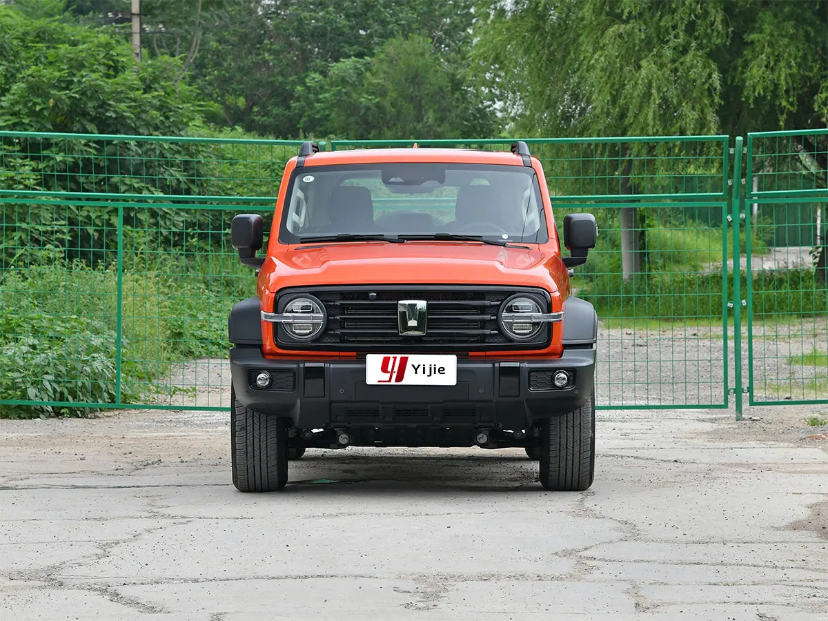 New Car Great Wall Tank 300 2024 Gasoline Cars 2.0T 4x4 Off-road SUV 48v Light Hybrid Car Automobile
