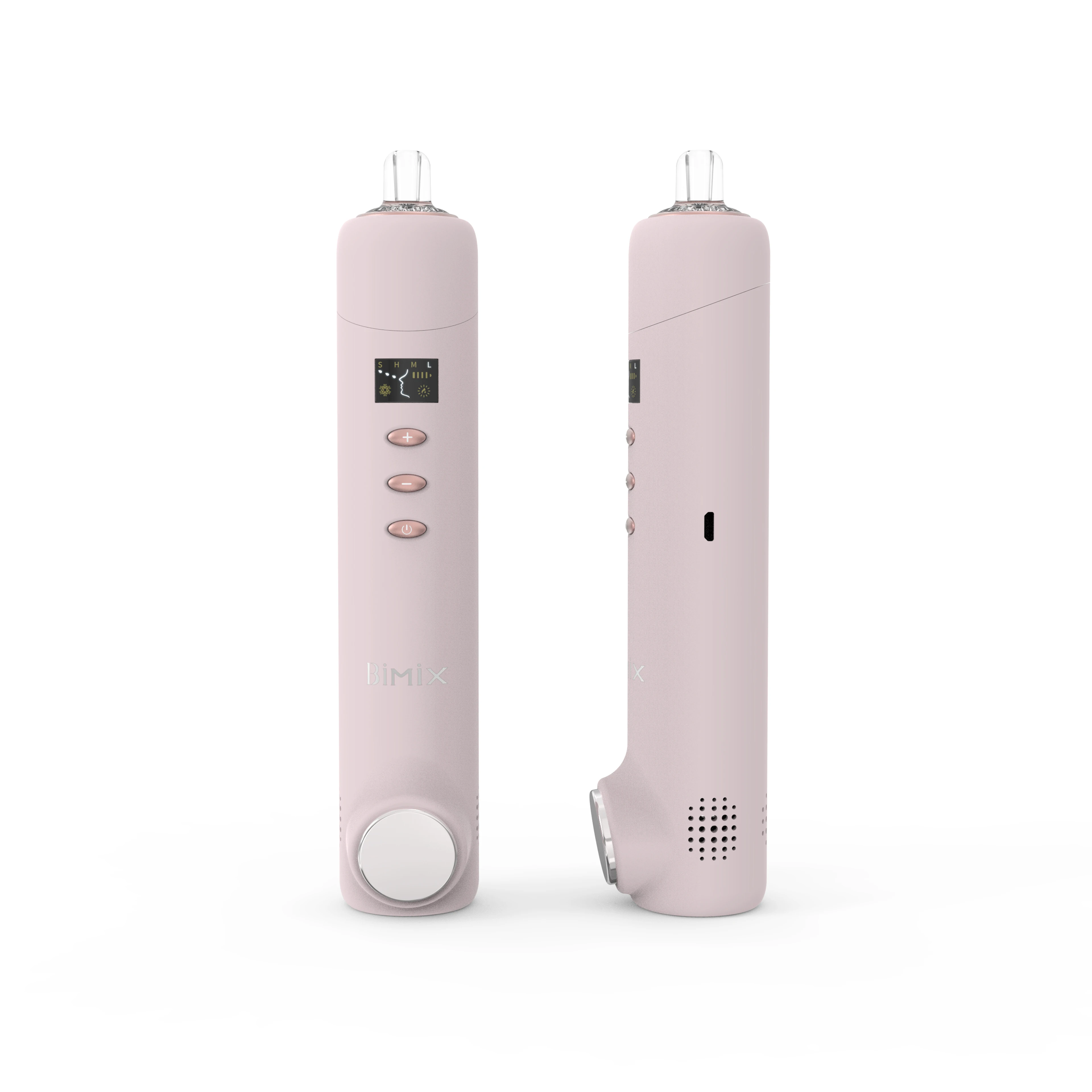 Bimix New Arrive Electric Pore Cleaner Blackhead Suction Extractor Acne Removal Blackhead Vacuum Remover