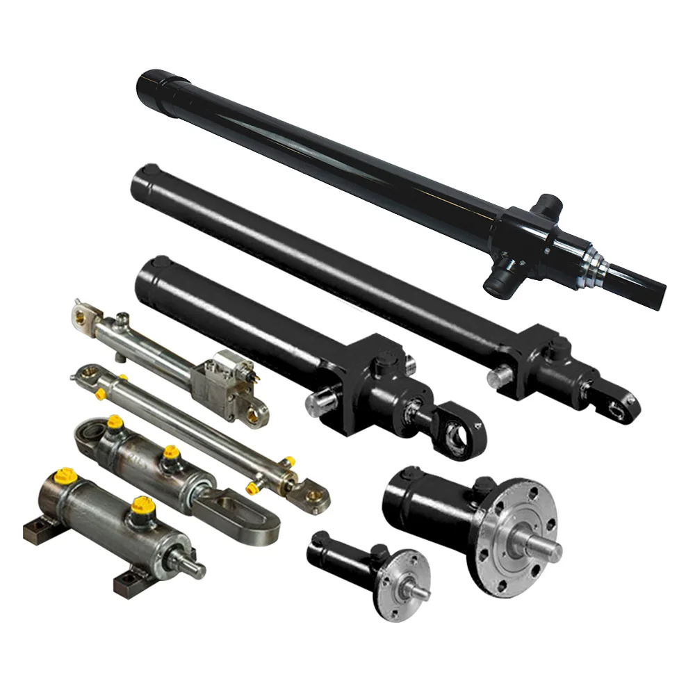 double acting hydraulic cylinders  long stroke hydraulic cylinder manufacturer