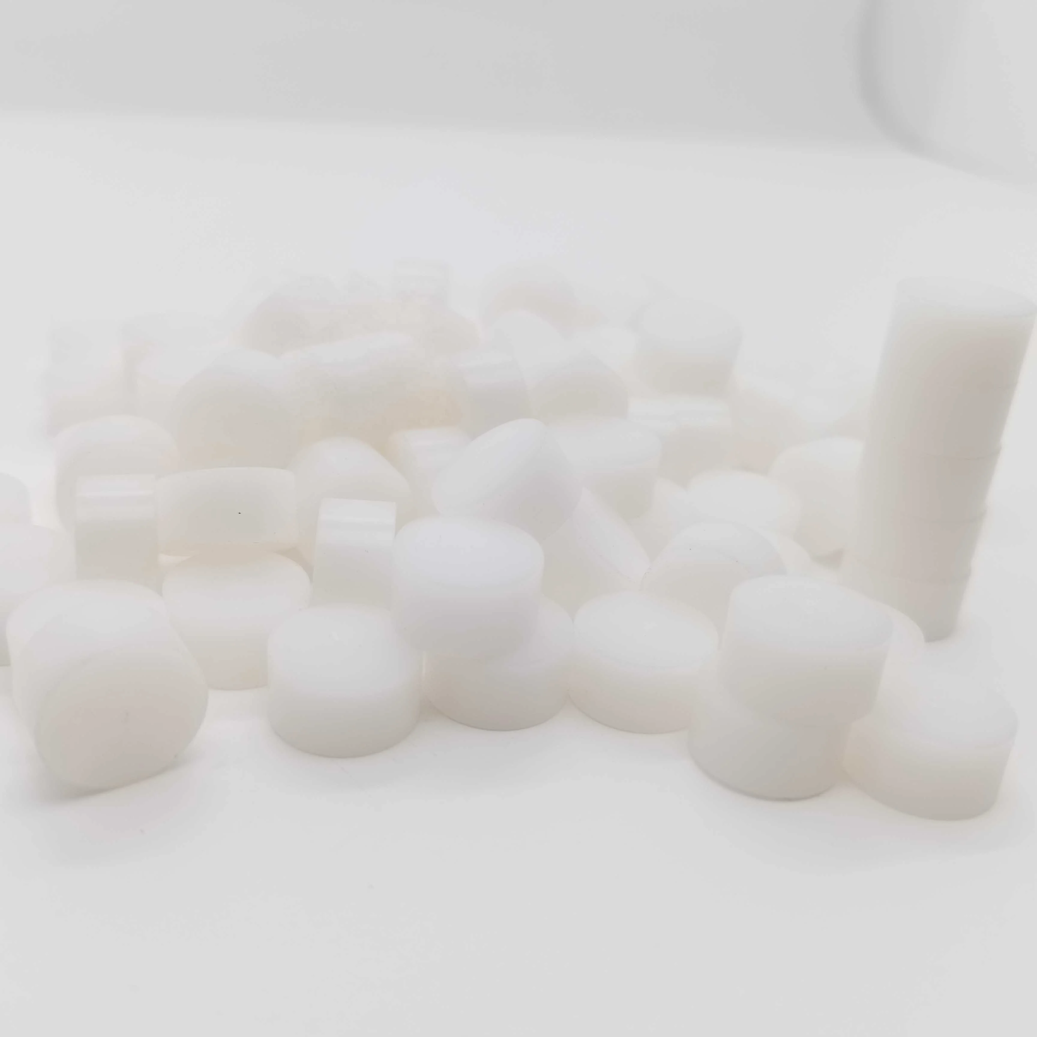 Best-selling PTFE polyoxymethylene sealing ring is suitable for hydraulic sealing of diaphragm pump shaft sealing ring