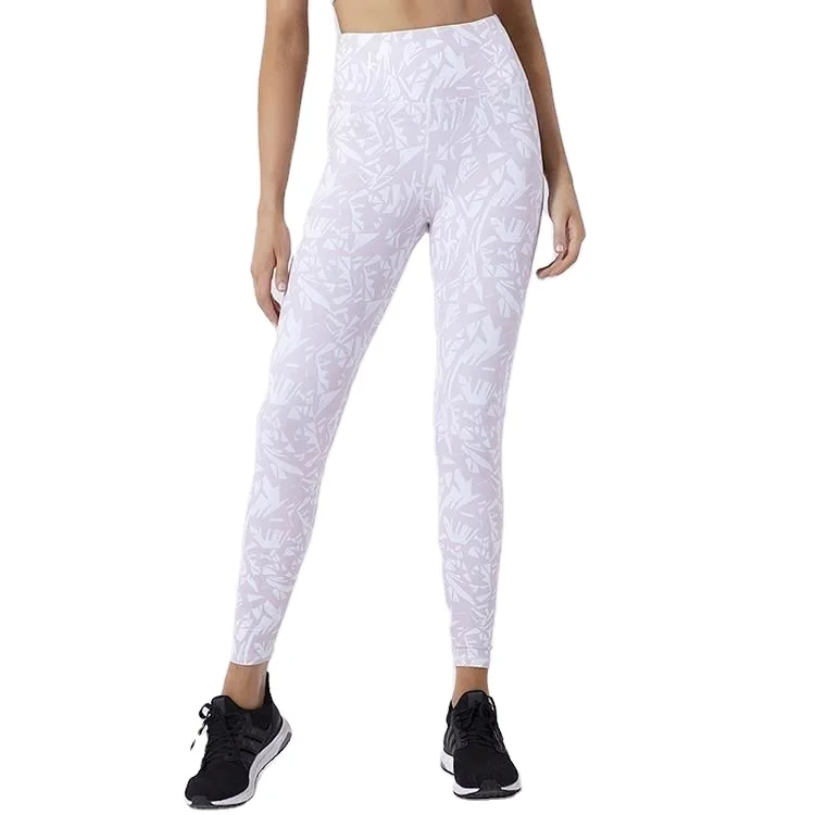 
Custom Sports Nylon Yoga Pant Popular Comfortable Sexy Gym Leggings 