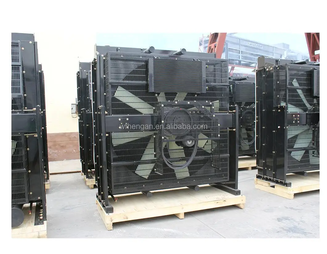 4012-46TWG2A radiator