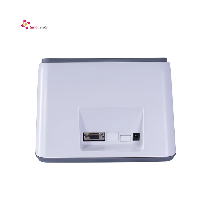 Factory Price Medical Analytical Fluorescence Immunoassay Analyzer for Hba1c Crp Cardiac Troponin D-dimer Testing