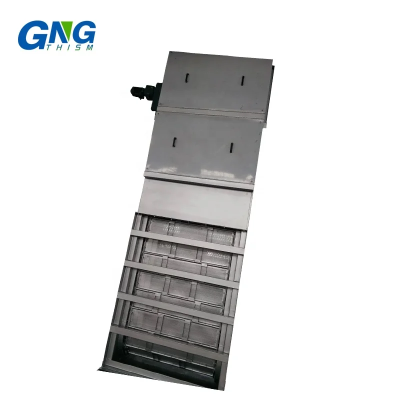 Factory Direct Automatic Intake Band Screen for sewage treatment