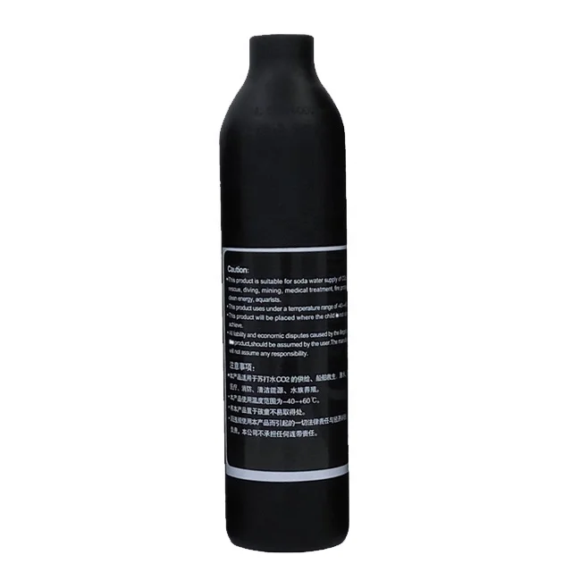 
4500psi 300bar 30MPA air gun cylinder pcp carbon bottle fiber pcp tank refill station scuba tank aluminum air gun cylind 