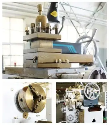 High Precision Metal Processing Mini Lathe Universal Dzi Protective Cover