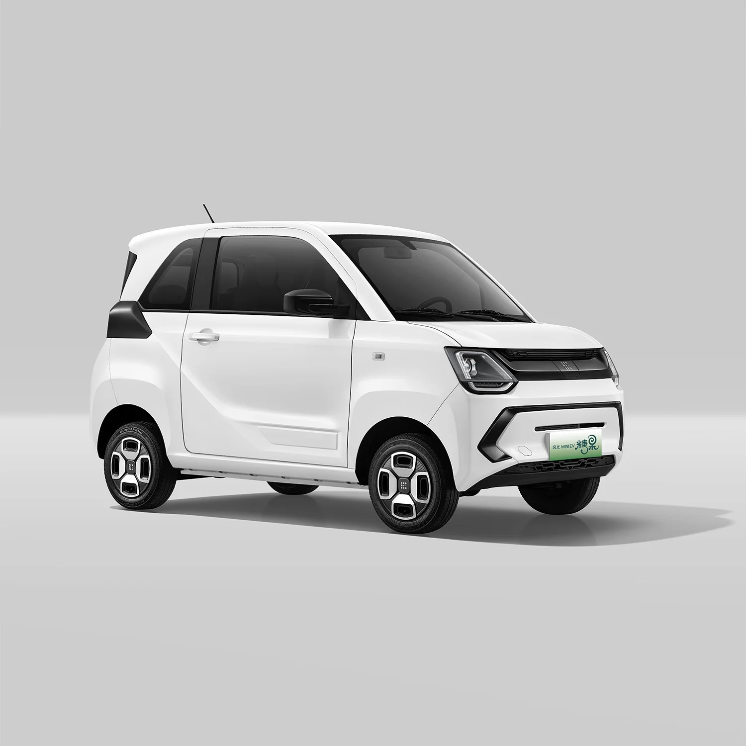 DFSK Fengon mini EV car 4 сиденья LHD Новый энергетический автомобиль с быстрым временем зарядки и емкостью аккумулятора 13 8 кВтч
