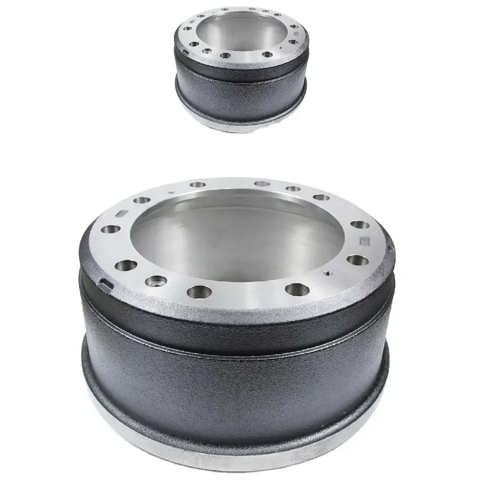 High Quality Heavy Duty Truck Trailer Brake Drum 3600AX 3600A for US Market