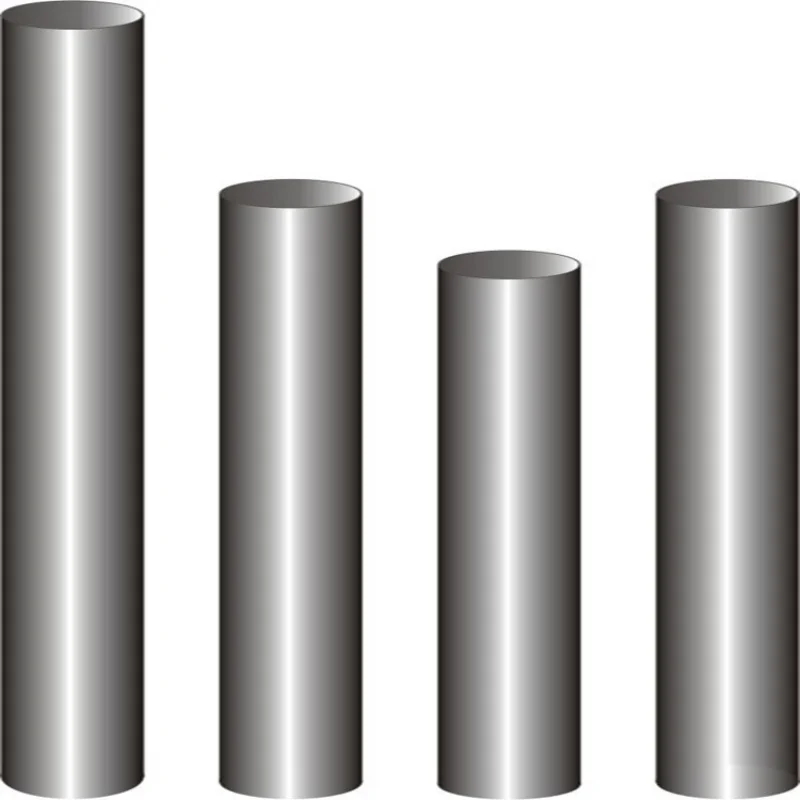 Stainless Steel SS316 or SS304 Seamless Tubing Metric Tube 3mm to 50mm