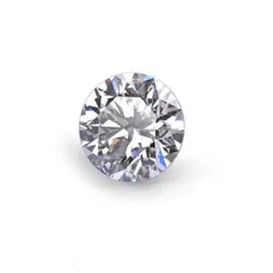 gra certified clarity D Color round moissanite diamond wholesale price per carat stock available