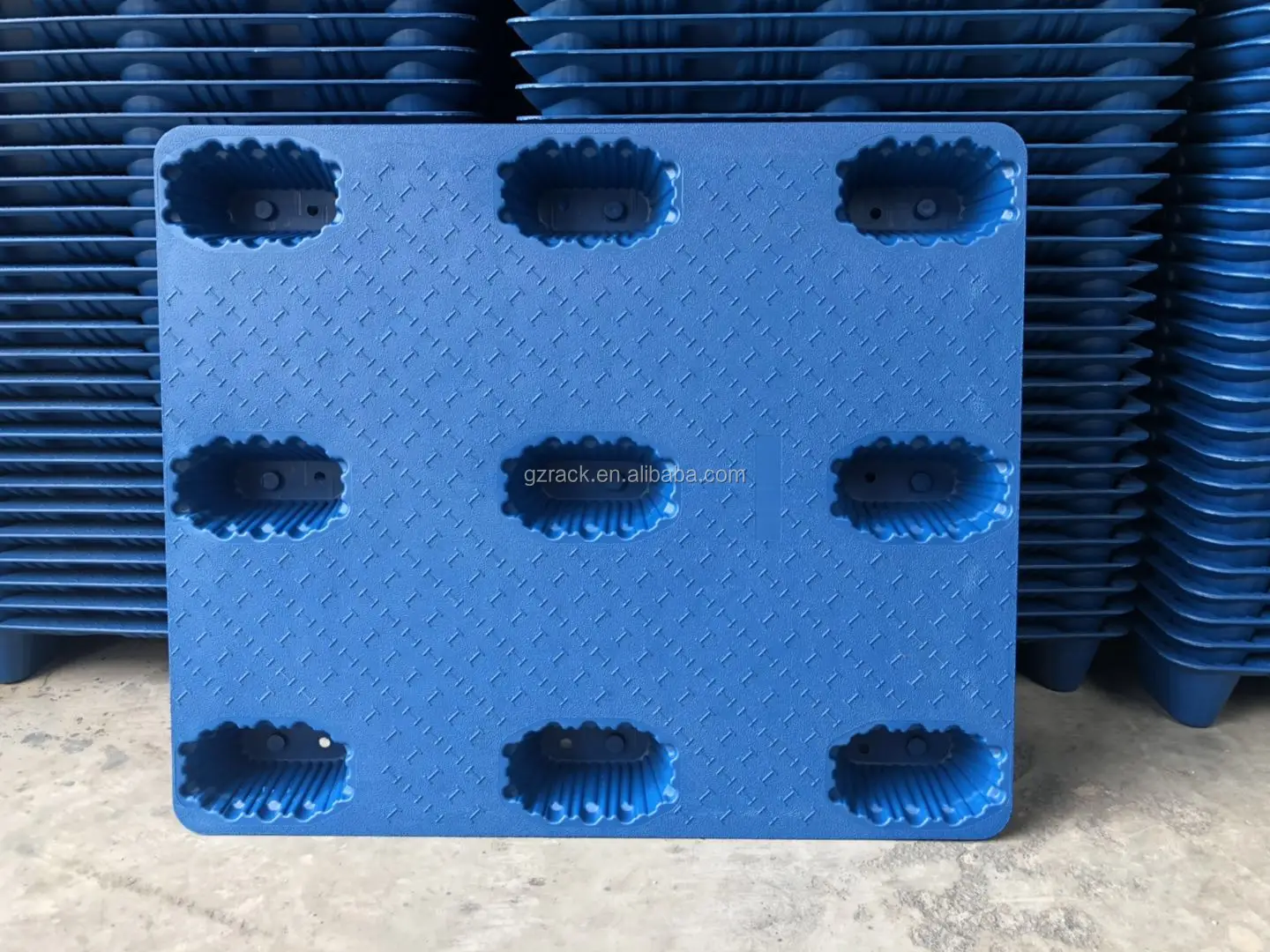 Европейский стиль новые материалы HDPE резиновый пластиковый