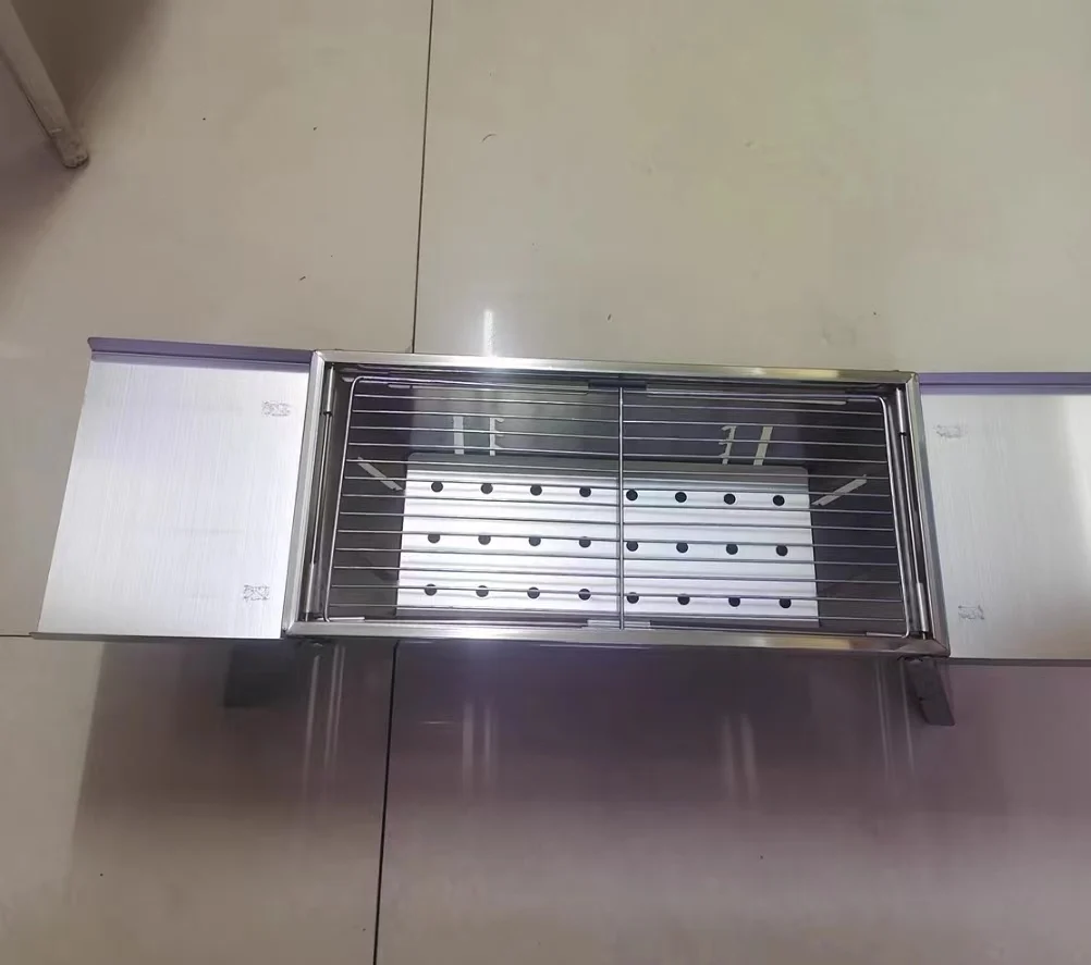 High Temperature Resistant BBQ Grill