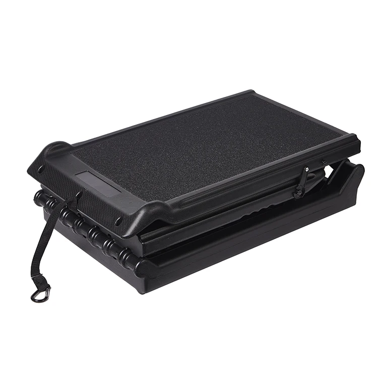 Pet supplies folding outdoor car dog ramp stair ladder Eco-friendly PP plastic large dog ramp