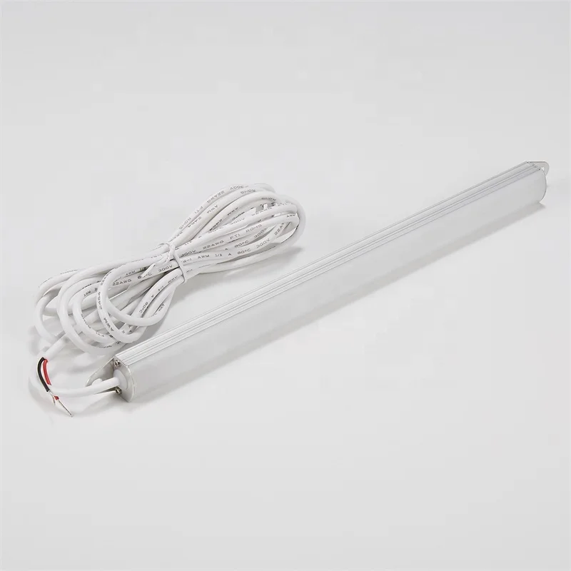 Motion Sensitive LED Light Bar,ultra Bright with 12 LEDS for Gun Safes Cabinet Closet Locker Pc Aluminum Modern Empire 100 White