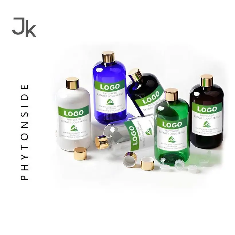 Customizable Phytoncide Extract Air Freshener Antibacterial Spray for a Perfectly Fresh Home Environment Liquid Refill